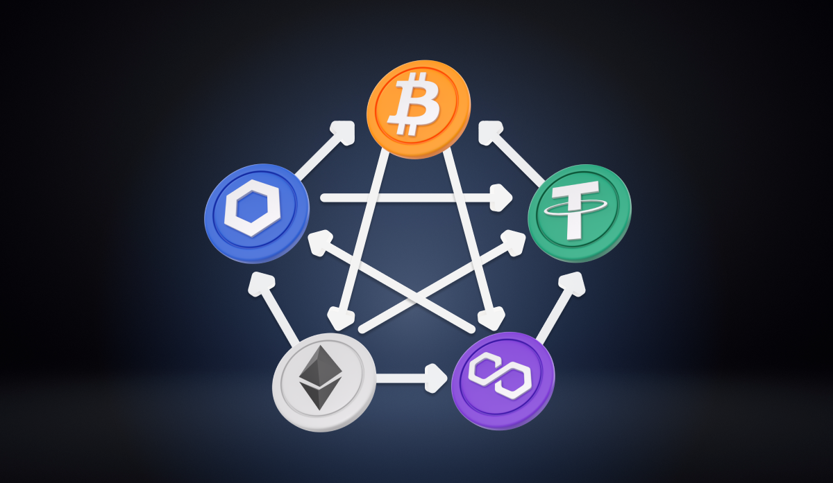 Overview of decentralized exchanges