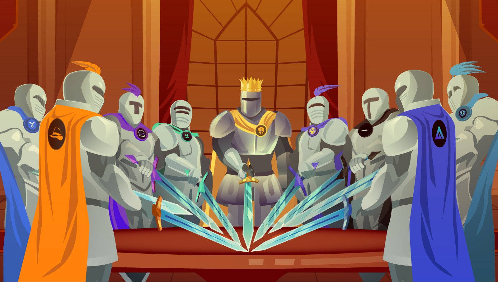 Camelot Exchange community